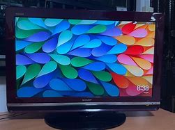 Image result for Sharp AQUOS 32 Le185m LED TV