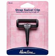 Image result for Clear Fly Screen Swivel Clip