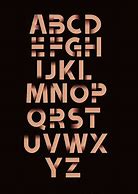 Image result for 8 Modern Typography