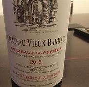 Image result for Vieux Barrail