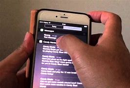 Image result for iPhone 6 Plus Touch Text