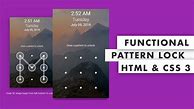 Image result for Most Common Lock Screen Patterns