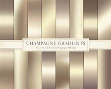 Image result for Champagne Gradient