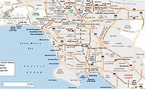 Image result for Los Angeles State Map