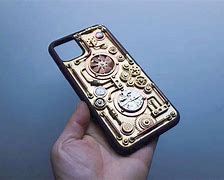 Image result for Metal iPhone Case