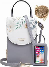 Image result for Crossbody Phone Bag for Girls