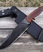 Image result for Custom Survival Knife