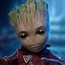 Image result for Baby Groot Plush