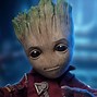 Image result for Cute Baby Groot in Color