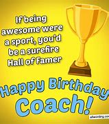 Image result for Football Coach Birthday Meme