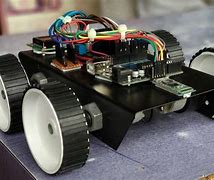 Image result for Voice Control Robot