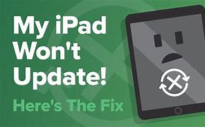 Image result for Update My iPad