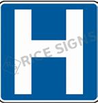 Image result for Hospital Services Sign