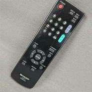 Image result for Older Sharp TV Remote