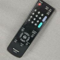 Image result for Old Sharp TV Remote 3005027