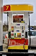 Image result for Dash in Shell Gas Station