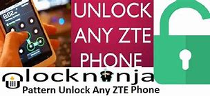Image result for Unlock ZTE Phone Pattern