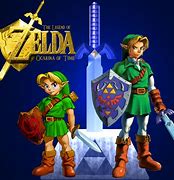 Image result for Zelda Ocarina of Time