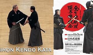Image result for kendo kata
