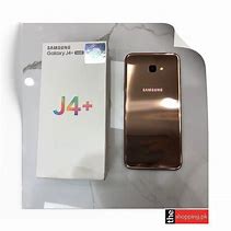 Image result for Samsung Galaxy J4 Plus Gold