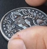Image result for Magic Tricks with Half Dollar Coin