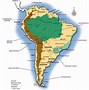 Image result for Amazon Rainforest Located