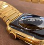 Image result for Custom Gold Apple Watch