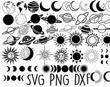 Image result for Strange Planet SVG Format
