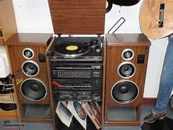 Image result for Technics Home Stereo System Complete