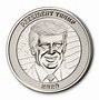 Image result for Trillion Coin Donald John Trump