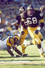 Image result for L.C. Greenwood Pittsburgh Steelers Bench