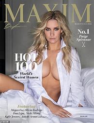 Image result for 100 Beautiful Women Maxim