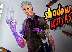 Image result for Shadow Midas Drawing