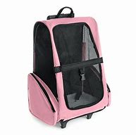 Image result for Backpack Pet Carriers for Small Dogs