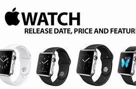 Image result for Apple iWatch Release Date