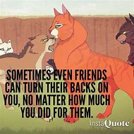 Image result for Warrior Cats Firestar Quotes