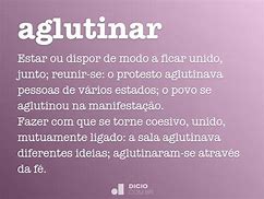 Image result for aglutinantr