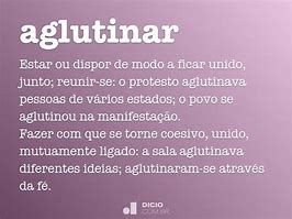 Image result for aglutunar