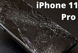 Image result for Broken iPhone 11-Screen