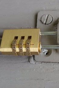 Image result for How to Crack a Combination Lock