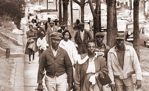 Image result for Martin Luther King Boycott