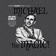 Image result for Michael Scott Magician