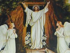 Image result for Easter Sunday Jesus Come Out of Nowhere