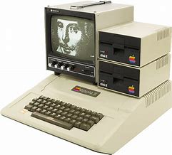 Image result for Apple II Plus Computer