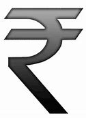Image result for Indian Rupee Symbol