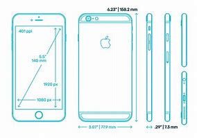 Image result for iPhone 6s Length Cm