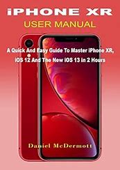 Image result for iPhone XR User Guide