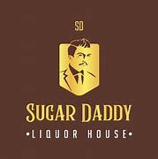 Image result for Sugar Daddy Logo Outline