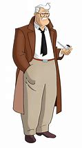 Image result for Commissioner Gordon Animated Series