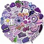 Image result for Funny Purple Stickers